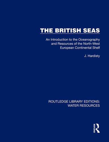 Jack Hardisty - British Seas, Häftad