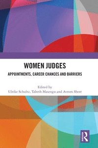 bokomslag Women Judges