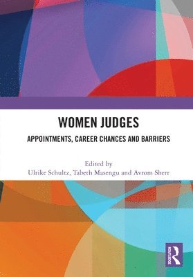 Ulrike Schultz, Masengu Tabeth, Avrom Sherr - Women Judges, Häftad