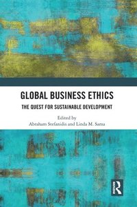 bokomslag Global Business Ethics