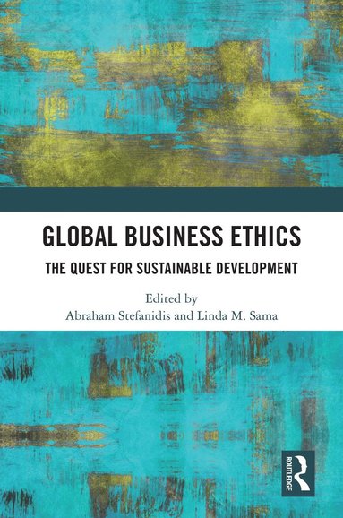 bokomslag Global Business Ethics