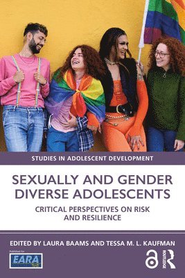 bokomslag Sexually and Gender Diverse Adolescents