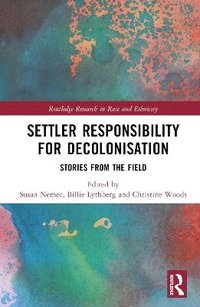 bokomslag Settler Responsibility for Decolonisation