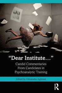 bokomslag "Dear Institute?"