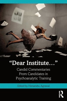 bokomslag "Dear Institute?"