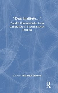 bokomslag "Dear Institute?"