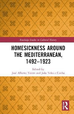 bokomslag Homesickness around the Mediterranean, 14921923