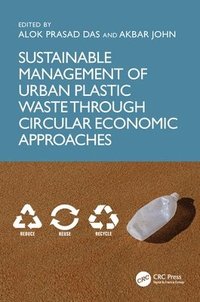 bokomslag Sustainable Management of Urban Plastic Waste Through Circular Economic Approaches