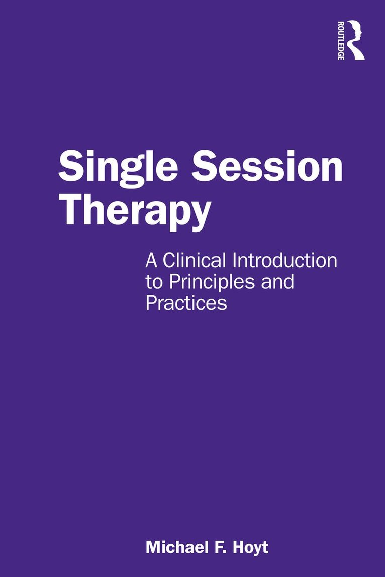 Single Session Therapy 1