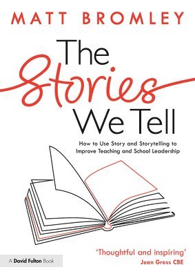 bokomslag Stories We Tell