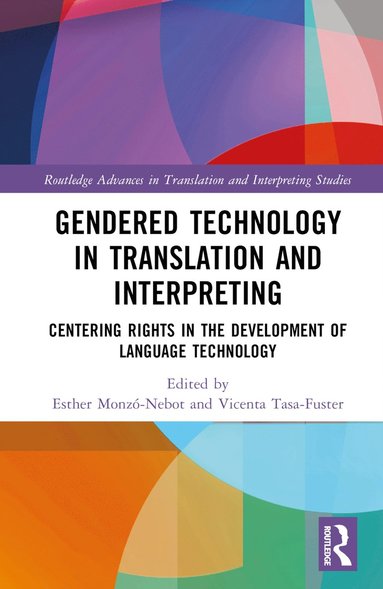 bokomslag Gendered Technology in Translation and Interpreting