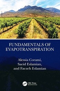 bokomslag Fundamentals of Evapotranspiration