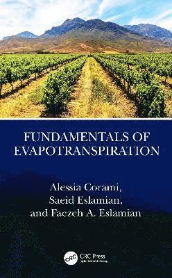Fundamentals of Evapotranspiration 1