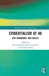 bokomslag Evidentialism at 40