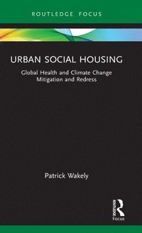 bokomslag Urban Social Housing