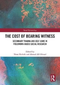 bokomslag Cost of Bearing Witness