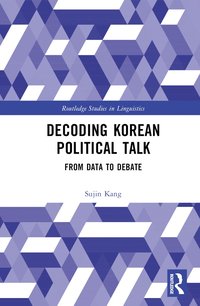 bokomslag Decoding Korean Political Talk