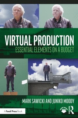 bokomslag Virtual Production