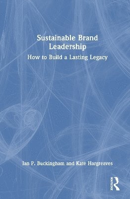 bokomslag Sustainable Brand Leadership