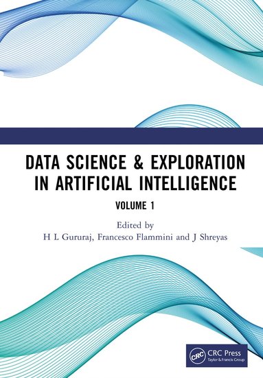 bokomslag Data Science & Exploration in Artificial Intelligence