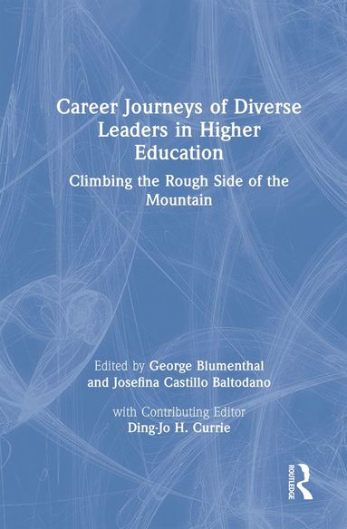 bokomslag Career Journeys of Diverse Leaders in Higher Education