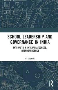 bokomslag School Leadership and Governance in India
