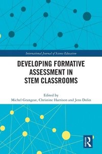 bokomslag Developing Formative Assessment in STEM Classrooms