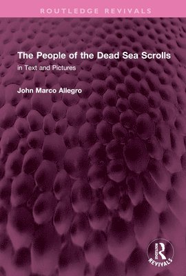 The People of the Dead Sea Scrolls 1