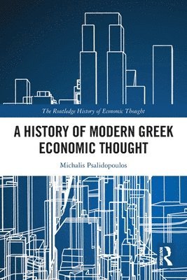 History of Modern Greek Economic Thought