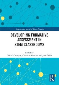 bokomslag Developing Formative Assessment in STEM Classrooms