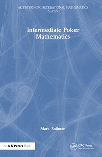 bokomslag Intermediate Poker Mathematics