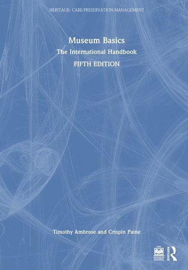 Timothy Ambrose, Crispin Paine - Museum Basics, Inbunden