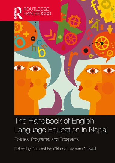 Ram Ashish Giri, Laxman Gnawali - Handbook of English Language Education in Nepal, Inbunden