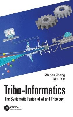 bokomslag Tribo-Informatics
