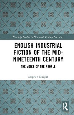 English Industrial Fiction of the Mid-Nineteenth Century 1