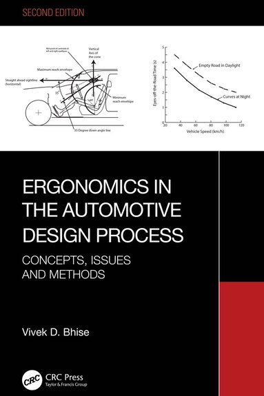 bokomslag Ergonomics in the Automotive Design Process