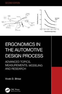 bokomslag Ergonomics in the Automotive Design Process