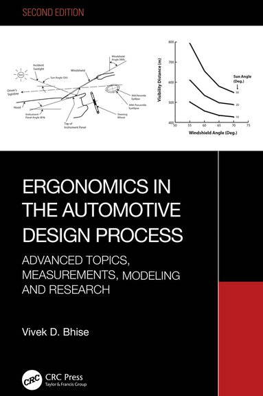 bokomslag Ergonomics in the Automotive Design Process