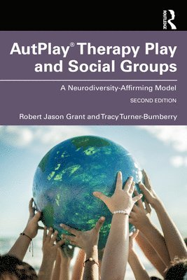 bokomslag AutPlay¿ Therapy Play and Social Groups