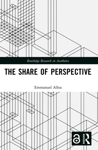 Emmanuel Alloa - Share of Perspective, Häftad