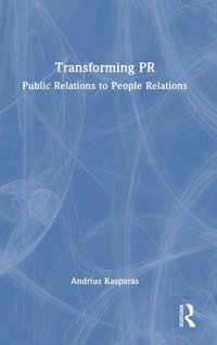 bokomslag Transforming PR