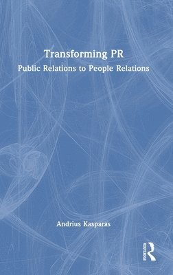 bokomslag Transforming PR