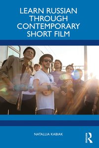 bokomslag Learn Russian through Contemporary Short Film