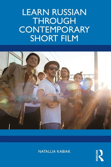 bokomslag Learn Russian through Contemporary Short Film