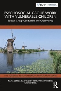bokomslag Psychosocial Group Work with Vulnerable Children