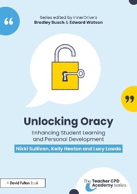 Unlocking Oracy 1