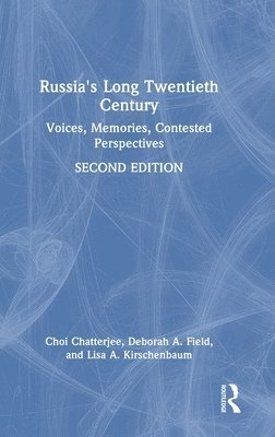 bokomslag Russia's Long Twentieth Century