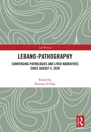 bokomslag Lebano-Pathography