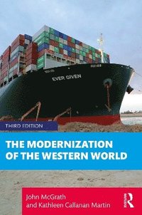 bokomslag The Modernization of the Western World