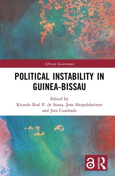 bokomslag Political Instability in Guinea-Bissau